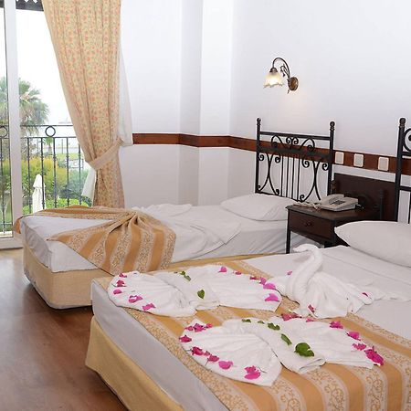 Sevkibey Hotel Alanya Exteriör bild