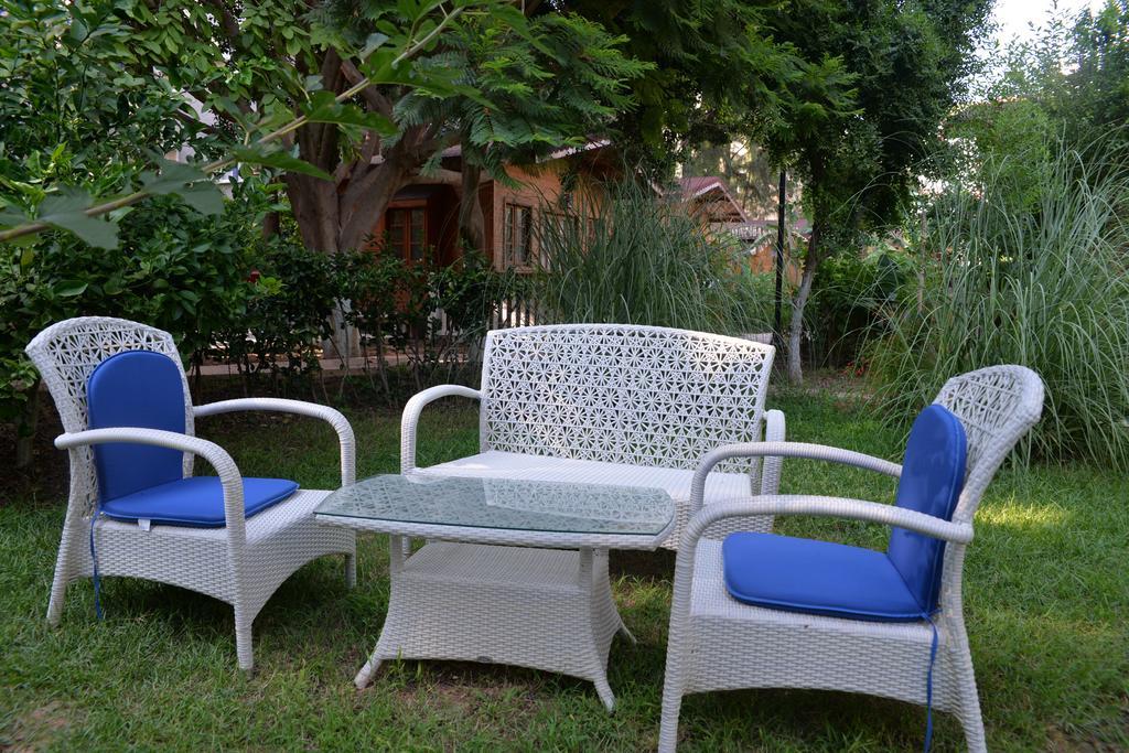 Sevkibey Hotel Alanya Exteriör bild