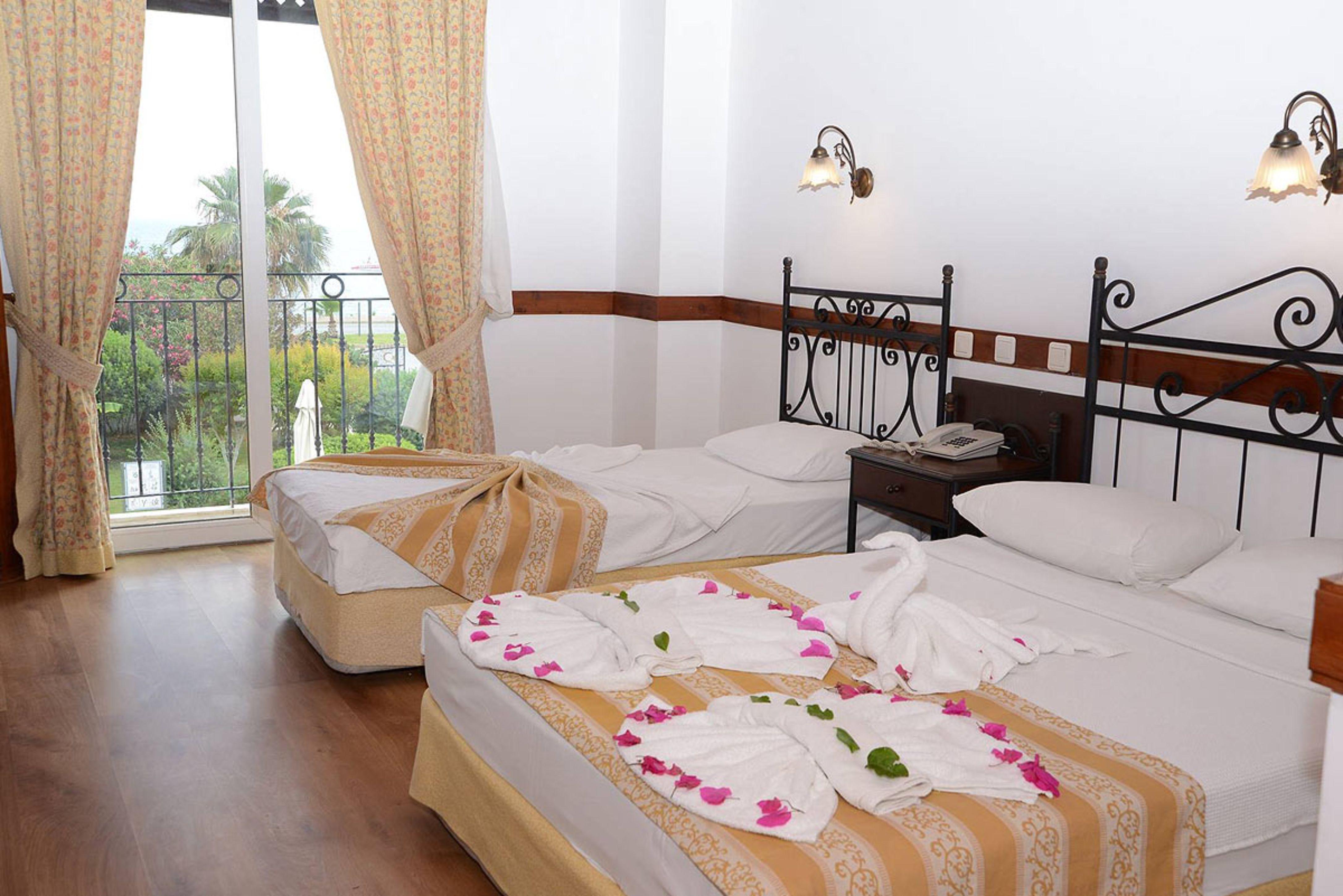 Sevkibey Hotel Alanya Exteriör bild