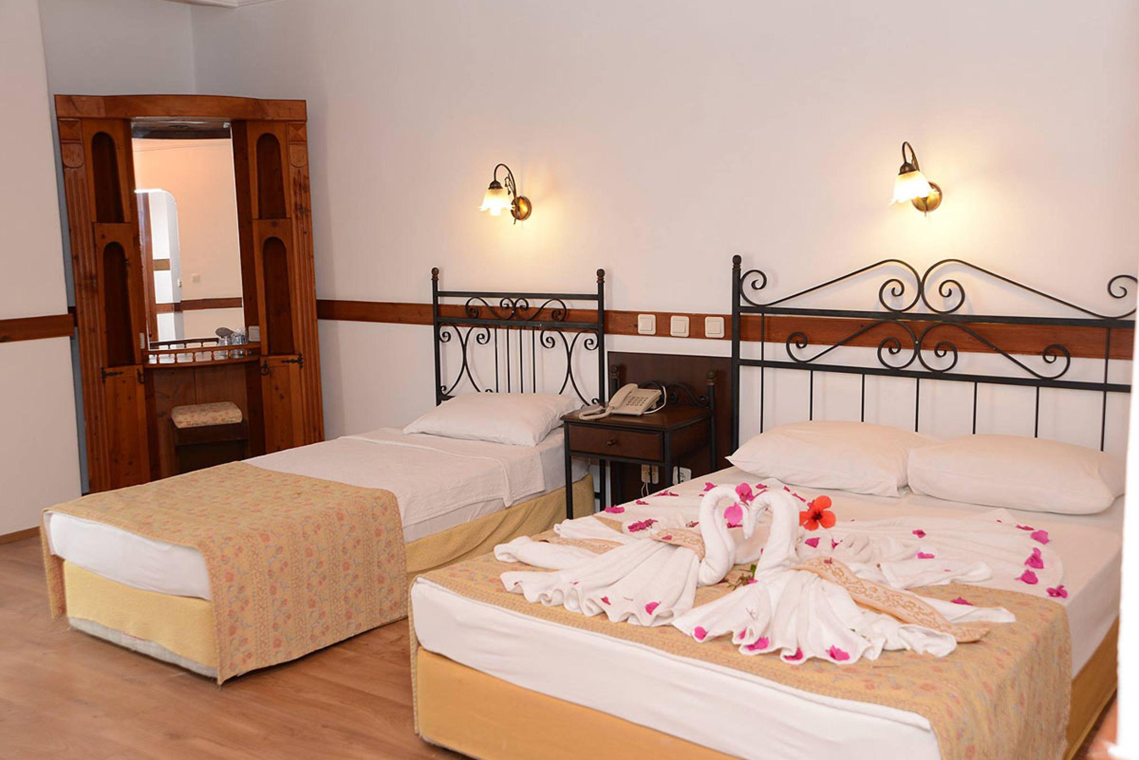 Sevkibey Hotel Alanya Exteriör bild