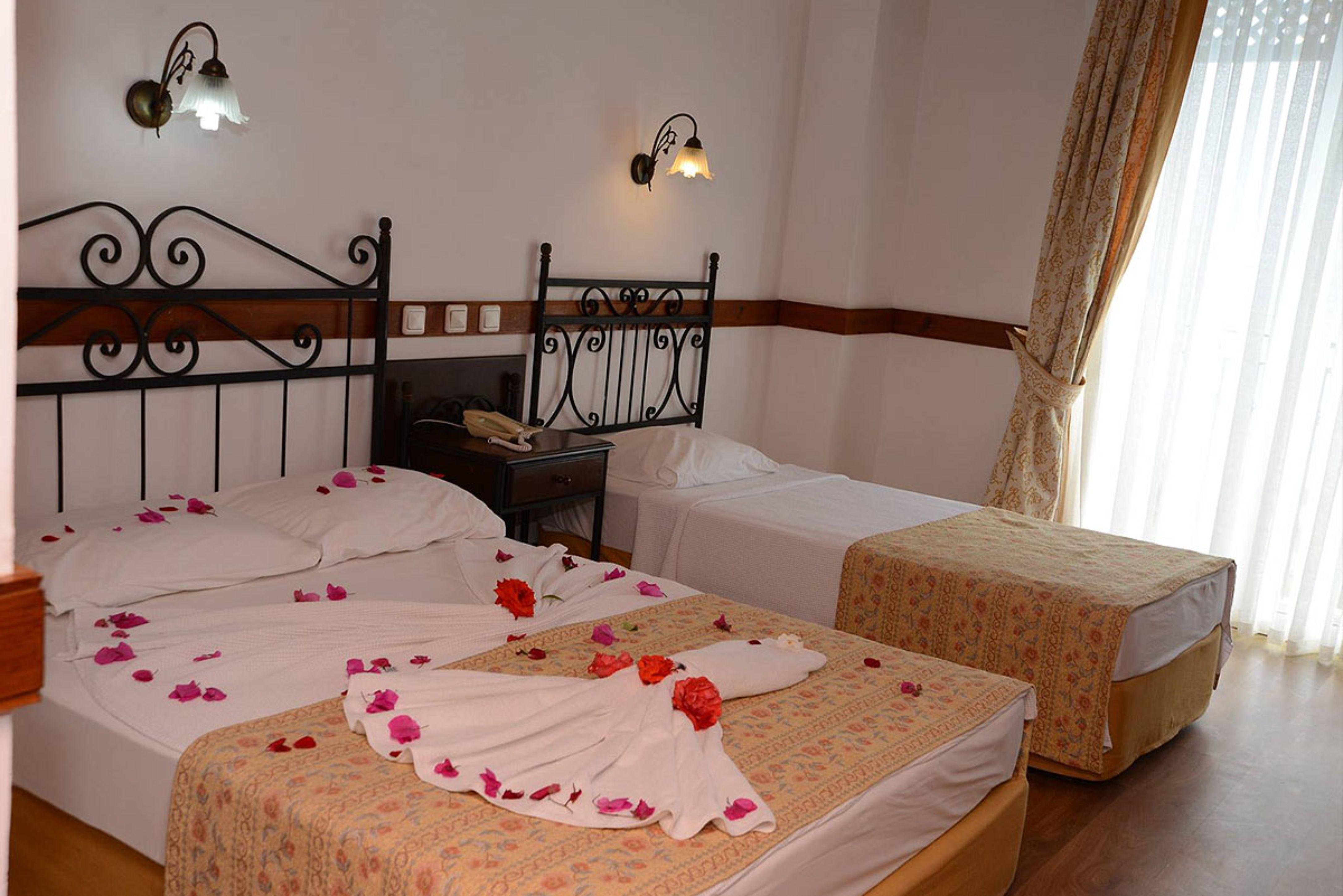 Sevkibey Hotel Alanya Exteriör bild