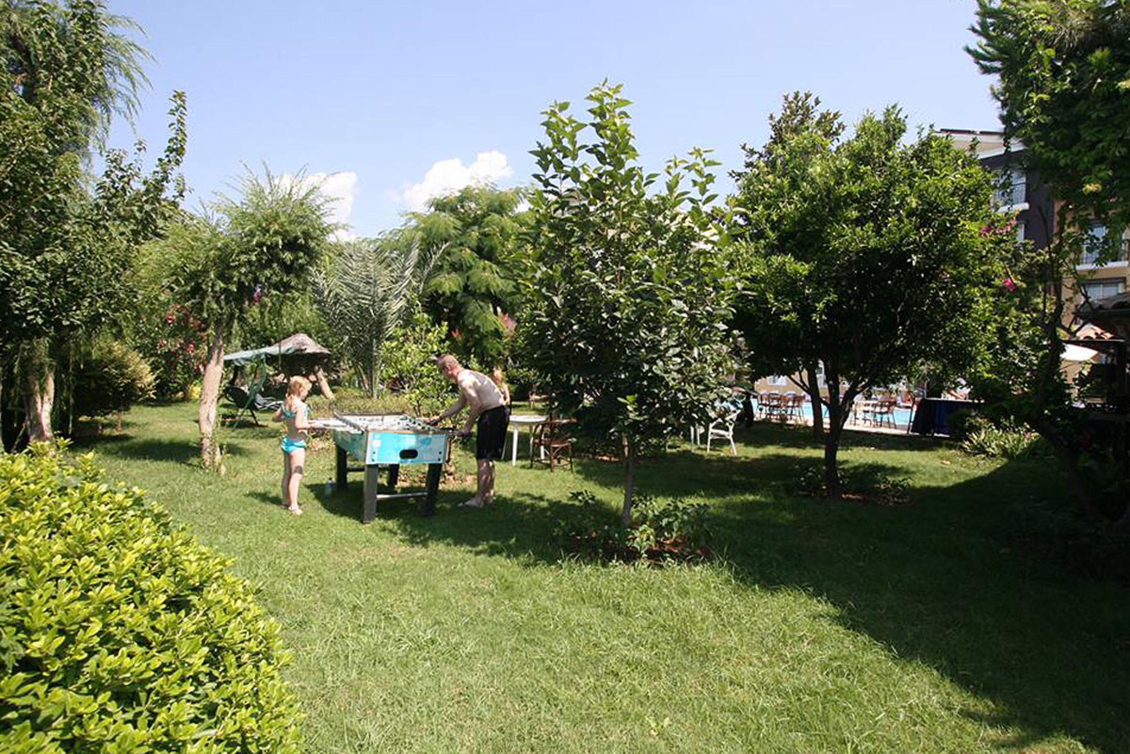 Sevkibey Hotel Alanya Exteriör bild